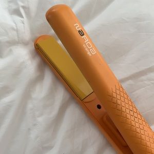 European hair straightener!